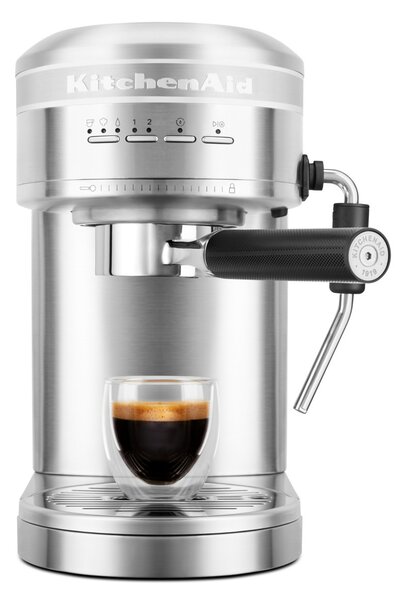 Pákový kávovar KitchenAid Artisan 5KES6503 - nerez