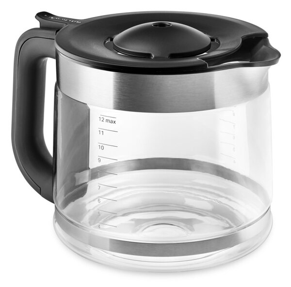 Kávovar KitchenAid překapávač 5KCM1209 - černá