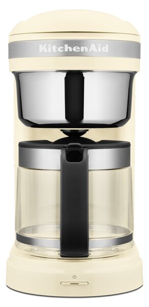 Kávovar KitchenAid překapávač 5KCM1209 - mandlová