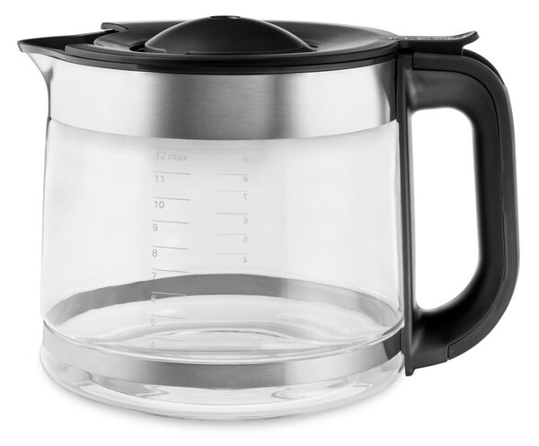 Kávovar KitchenAid překapávač 5KCM1209 - černá