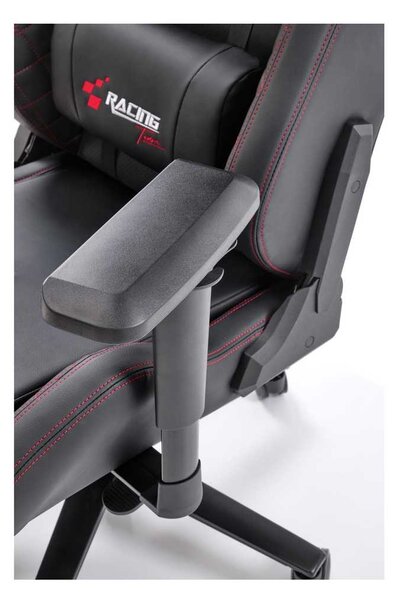 Herní židle Challenge, černá