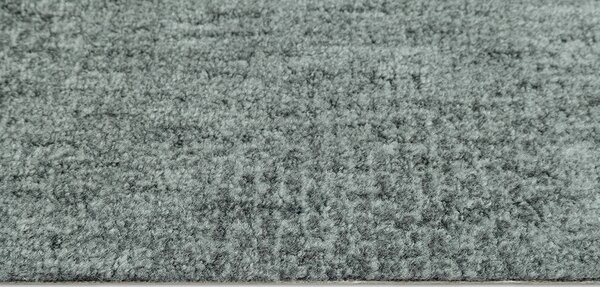 Associated Weavers, Metrážový koberec Batik 97, na míru, šíře 4m, šedá, filc, ložnice