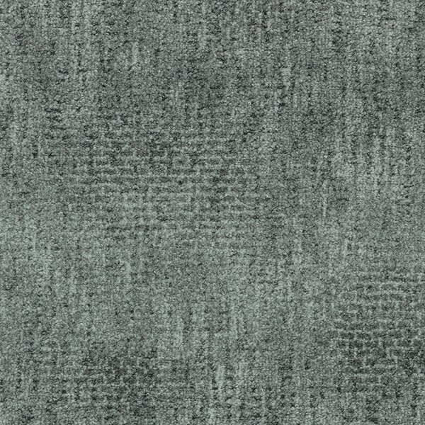 Associated Weavers, Metrážový koberec Batik 97, na míru, šíře 4m, šedá, filc, ložnice