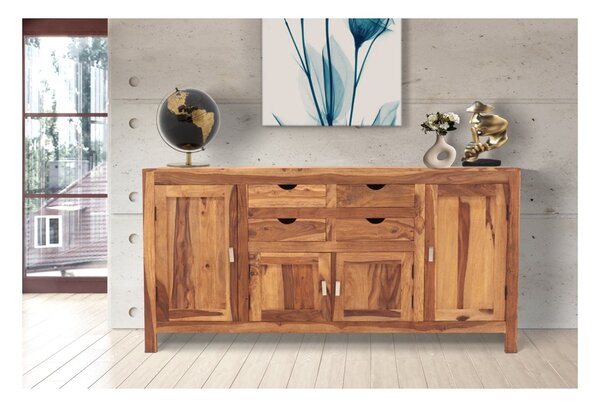 Komoda Amba 180x90x45 z indického masivu palisandr