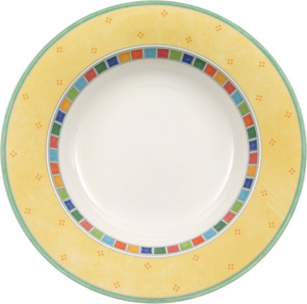 Villeroy&Boch Villeroy & Boch Twist Alea Limone polévkový talíř