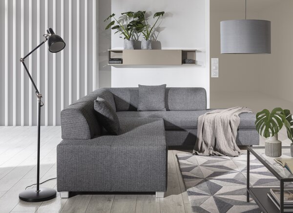 Porto sedací souprava Materiál / Dekor: Sawana 21, Ekokůže Soft 17, Orientace: Levá