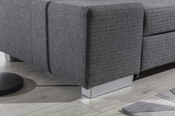 Porto sedací souprava Materiál / Dekor: Sawana 21, Ekokůže Soft 17, Orientace: Levá