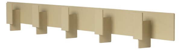 FERM LIVING Nástěnný věšák Lager, Cashmere