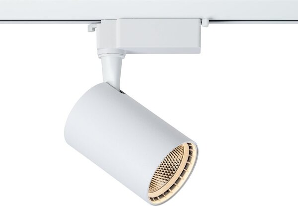 Maytoni Reflektorové LED svítidlo VUORO bílé 12W pro 1F systém UNITY, v. 14,7 cm, 3000K nestmívatelné
