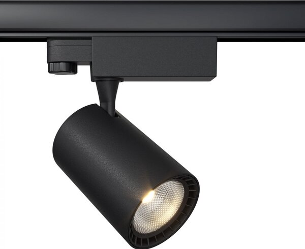 Maytoni Reflektorové LED svítidlo VUORO 10W pro 3F systém TRINITY, v. 18 cm, 3000K nestmívatelné