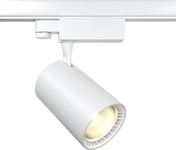 Maytoni Reflektorové LED svítidlo VUORO 20W pro 3F systém TRINITY, v. 19,5 cm, 4000K nestmívatelné Barva: Bílá