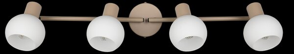 Trio TR86374043 bodové stropní svítidlo BOBA | 10W E14 | bílá