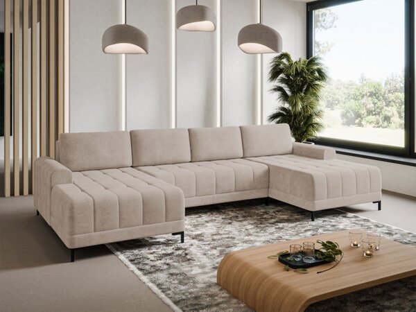 Rohová sedací souprava Bonezi XL, Barva: Velo 621 5903211370083