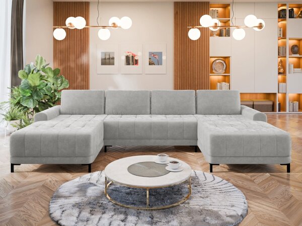 Rohová sedací souprava Bonezi XL, Barva: Velo 621 5903211370083