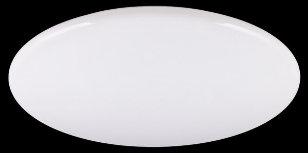 Trio TR65941101 LED přisazené stropní svítidlo NANDO | 42W integrovaný LED zdroj | 1x5200lm | 2700+4000+6000K | Trio - SwitchDimmer | bílá