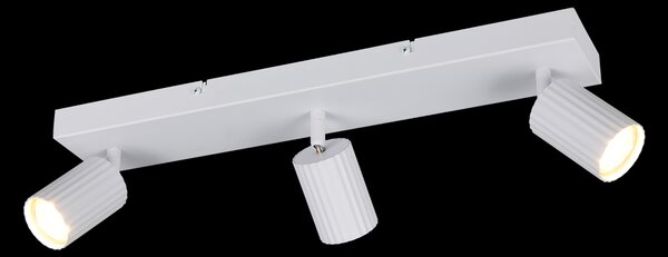 Trio T867700331 bodové stropní svítidlo SOKA | 10W GU10 | bílá