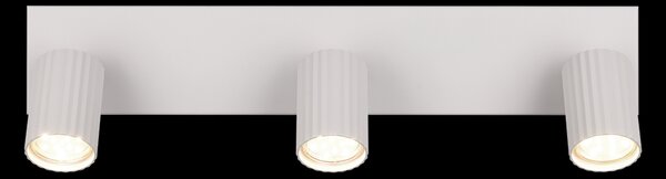 Trio T867700376 bodové stropní svítidlo SOKA | 10W GU10 | šedá