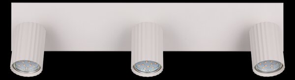 Trio T867700376 bodové stropní svítidlo SOKA | 10W GU10 | šedá
