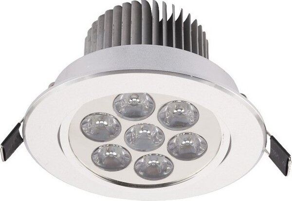 Moderní stropní bodové svítidlo LED 10H6823