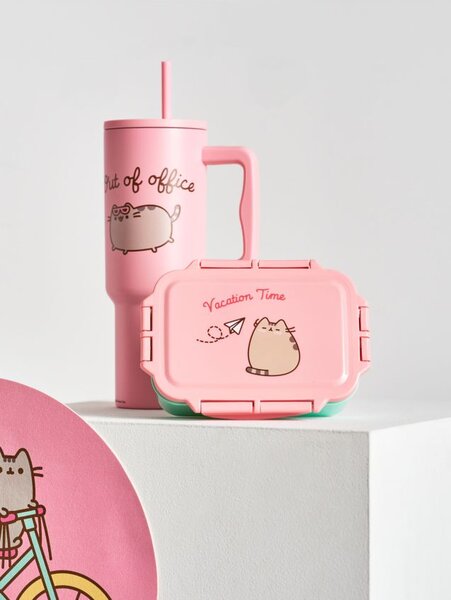 Sinsay - Krabička na jídlo Pusheen - vícebarevná