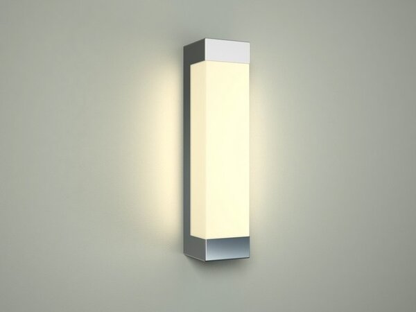 Koupelnové nástěnné LED svítidlo 10H6944