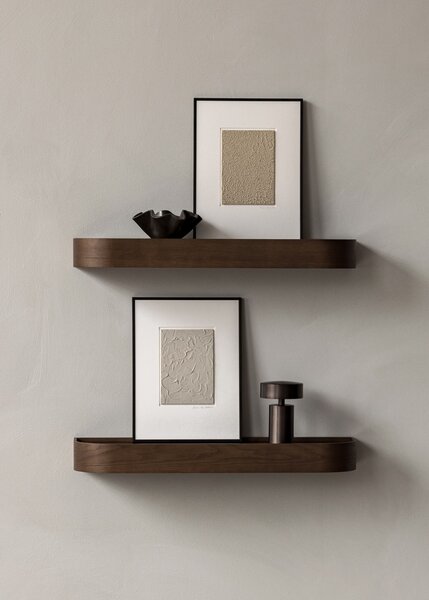 Audo Copenhagen Stolní lampa Column - Bronze MN225