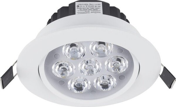 Moderní stropní bodové svítidlo LED 10H5960