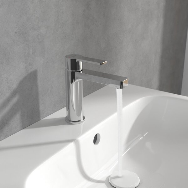 Villeroy & Boch Architectura umyvadlová baterie stojící chrom TVW10300400161