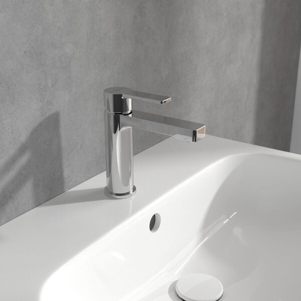 Villeroy & Boch Architectura umyvadlová baterie stojící chrom TVW10300400161