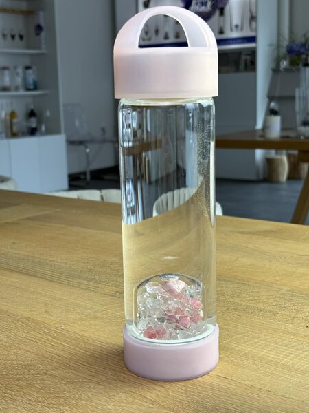 VITAJUWEL LÁHEV NA PITÍ VIA 500 ML | NĚŽNOST