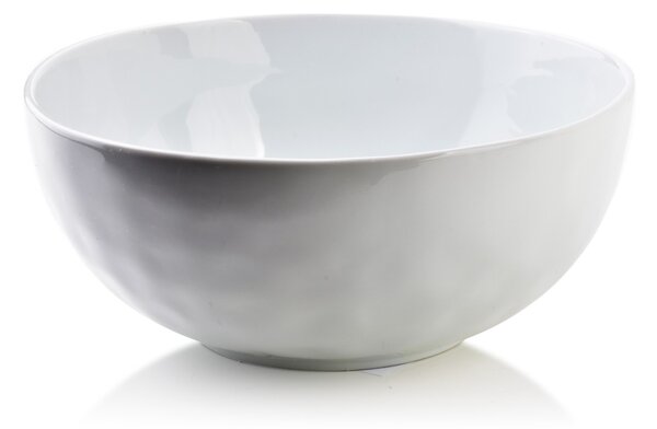 Mondex Porcelánová miska BASIC 24 cm bílá