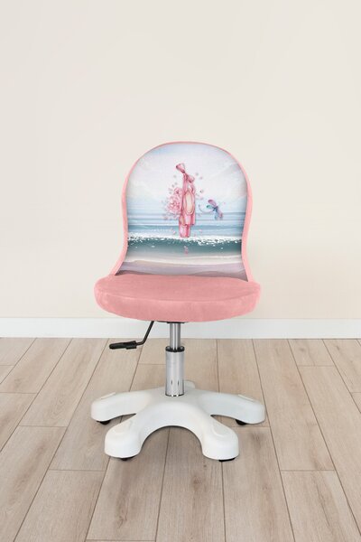 Damzaan Barevná dětská židle Sea