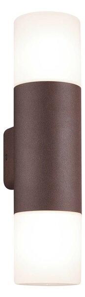 Nástěnné venkovní svítidlo (výška 33 cm) Hoosic – Trio