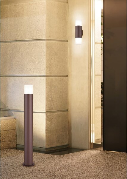 Nástěnné venkovní svítidlo (výška 33 cm) Hoosic – Trio