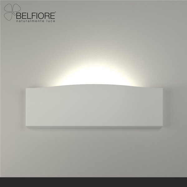 Belfiore 2606A108-L69-CT LED nástěnné sádrové italské svítidlo ruční výroby