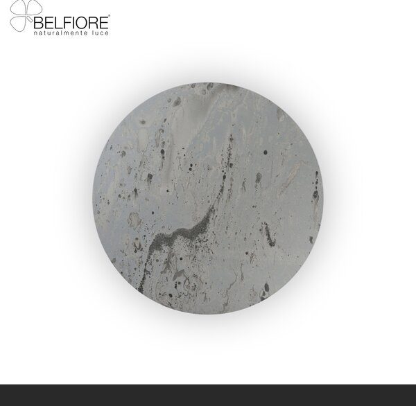 Belfiore 2350-366-52-CT nástěnné sádrové italské svítidlo ruční výroby