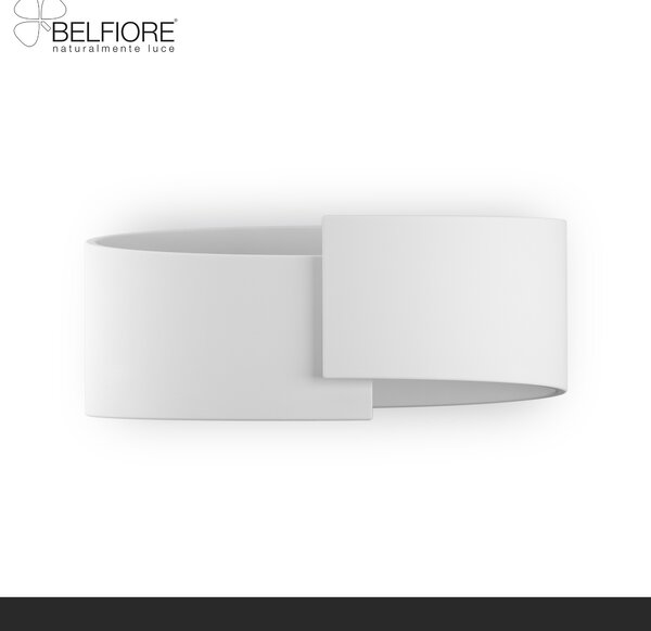 Belfiore 2613A108-L82-CT LED nástěnné sádrové italské svítidlo ruční výroby