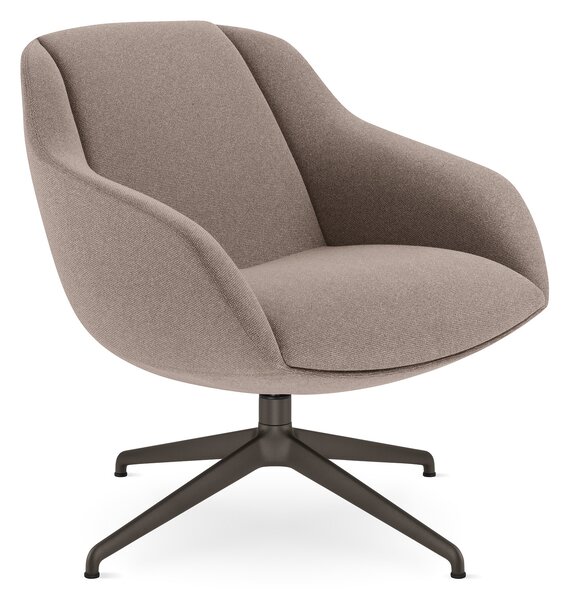 LD SEATING - Křeslo TERRA LOUNGE TE-L,F100L