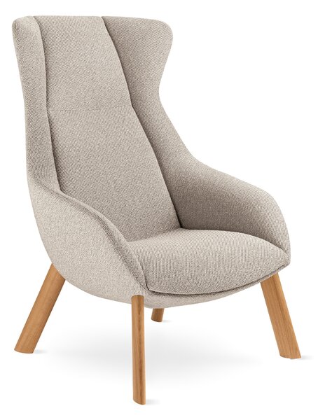 LD SEATING - Křeslo TERRA LOUNGE TE-XL-D