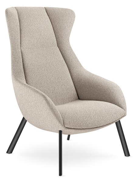 LD SEATING - Křeslo TERRA LOUNGE TE-XL-N