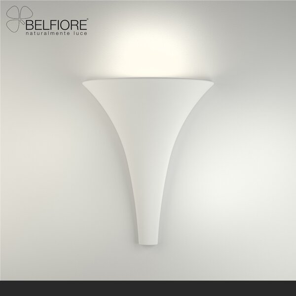 Belfiore 2185-3051 LED nástěnné sádrové italské svítidlo ruční výroby
