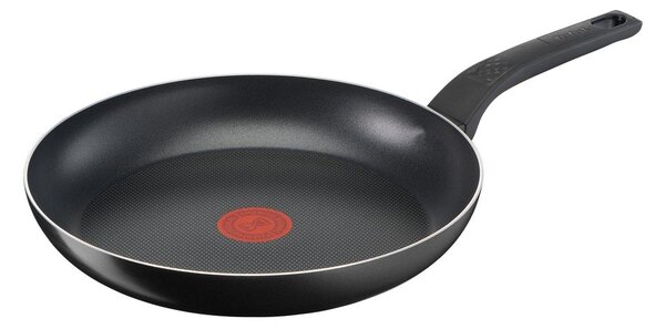 Pánev s nepřilnavým povrchem ø 24 cm Simply Clean Red B5670453 – Tefal