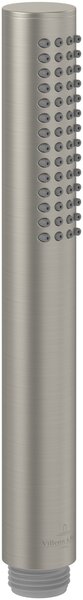 Villeroy & Boch Verve Showers sprchová hlavice nikl TVS10900600064