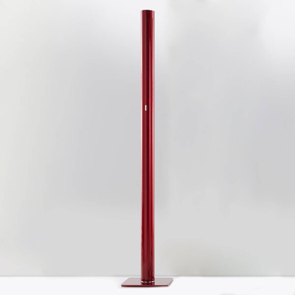 Artemide Ilio-stojací lampa LED, App,červená,3000K