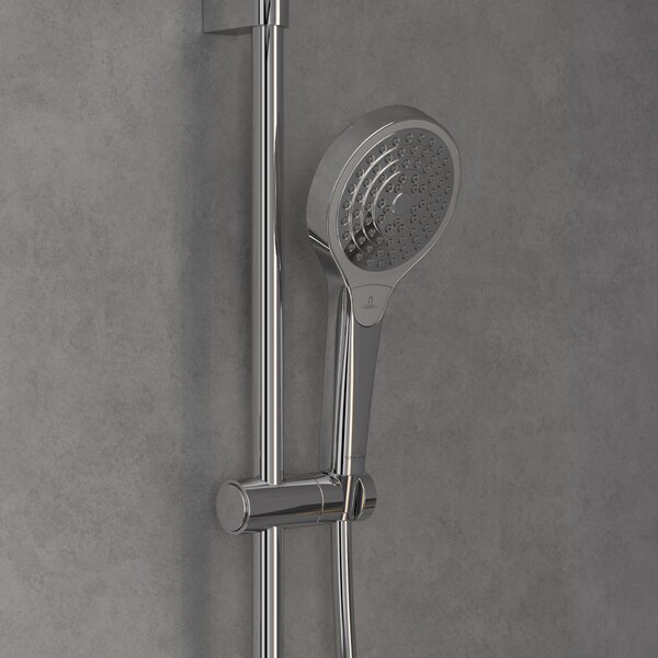 Villeroy & Boch Verve Showers sprchová hlavice chrom TVS10900100061