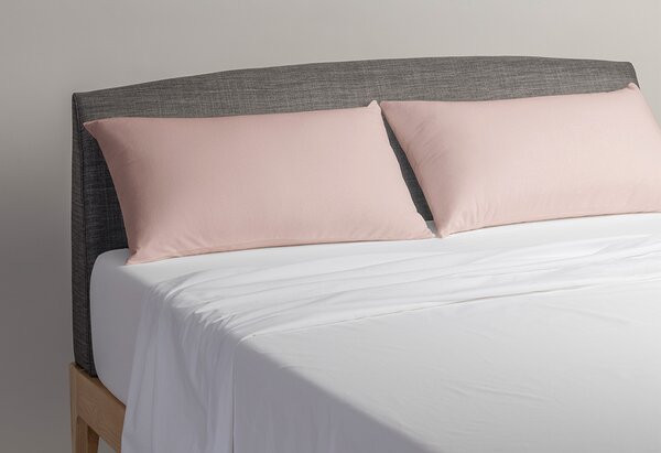 Velfont HPU Respira 2v1 polštářový chránič a povlak Barva: light grey - světle šedá, Rozměr: 40 x 70 cm
