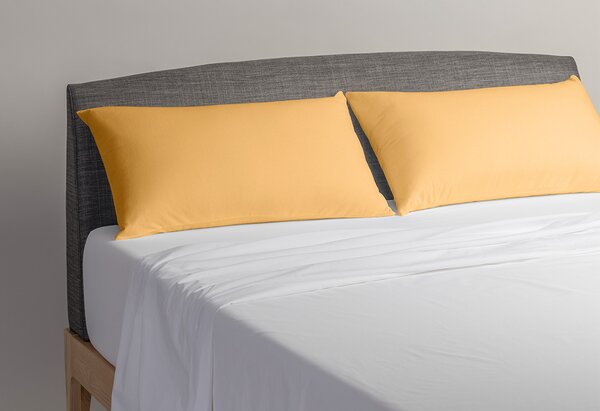 Velfont HPU Respira 2v1 polštářový chránič a povlak Barva: light grey - světle šedá, Rozměr: 40 x 70 cm
