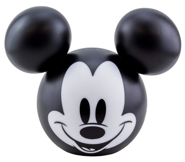 Lampička Mickey Mouse - 3D Mickey