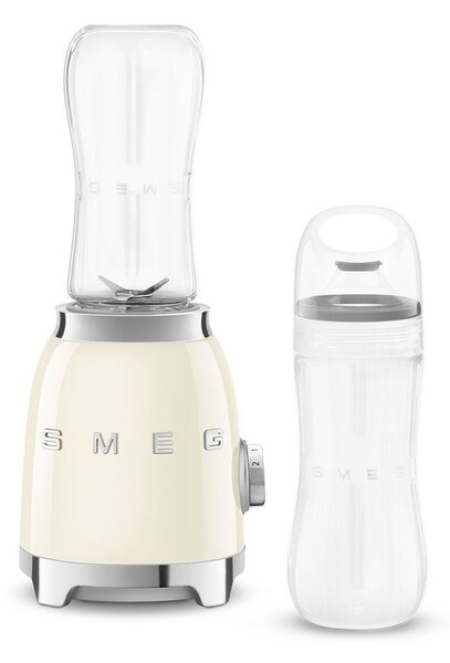 Krémový stolní mixér 50's Retro Style – SMEG