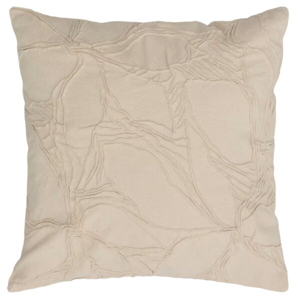 Kave Home Povlak na polštář Zira 45 x 45 cm
